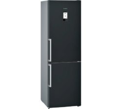 SIEMENS KG36NAB35G Smart Fridge Freezer - Black